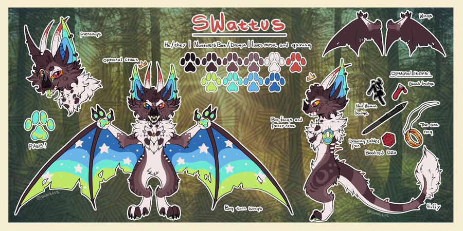 Swattus belongs to me