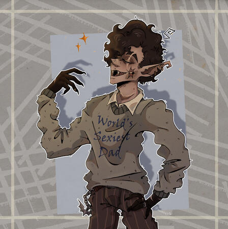 Nosfert belongs to me